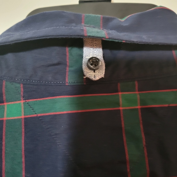 Tommy Hilfiger Men's Plaid Classic fit size XL - Picture 6 of 8